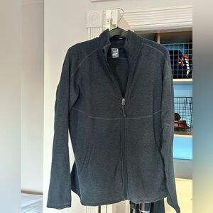 REI Women's Charcoal Utility Jacket